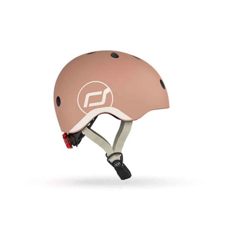 Kinderhelm XXS-S 1-5 Jahre – Mocha