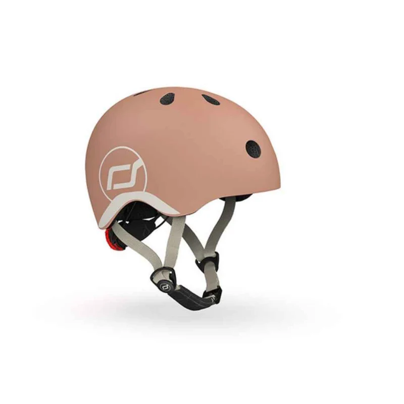 Kinderhelm XXS-S 1-5 Jahre – Mocha
