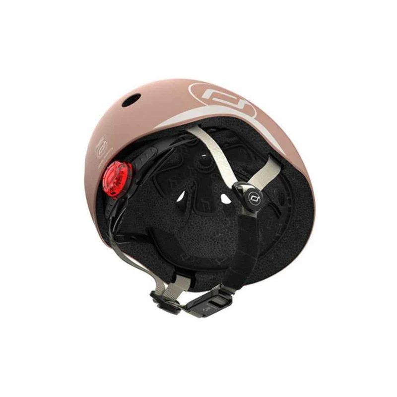 Kinderhelm XXS-S 1-5 Jahre – Mocha