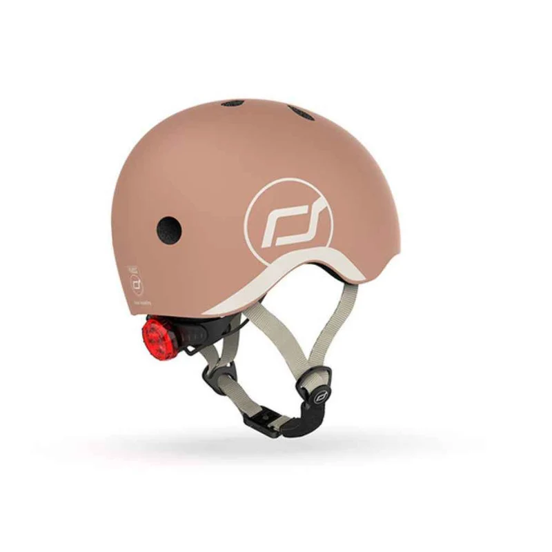 Kinderhelm XXS-S 1-5 Jahre – Mocha