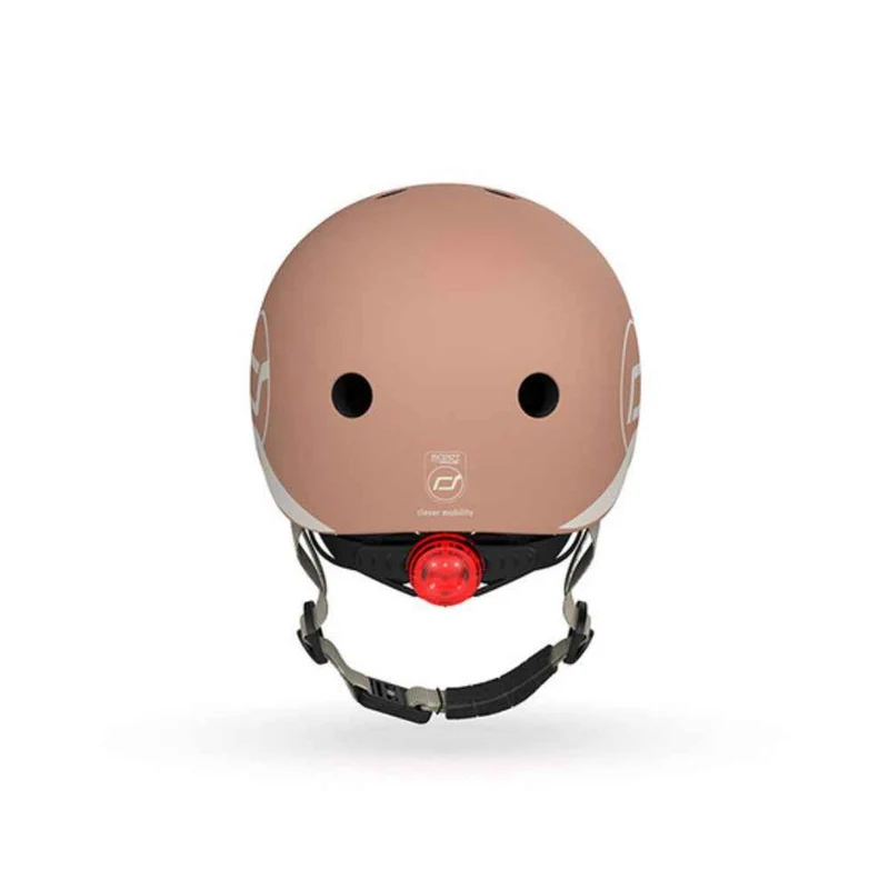 Kinderhelm XXS-S 1-5 Jahre – Mocha