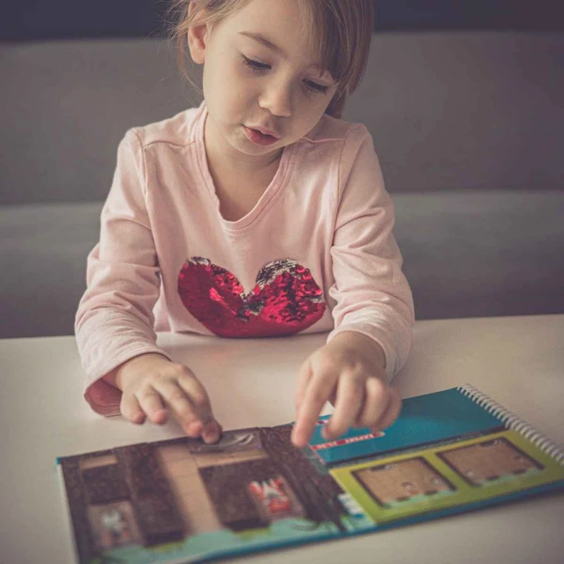 Logikspiel Smart Games – Hinab in den Kaninchenbau (ENG)