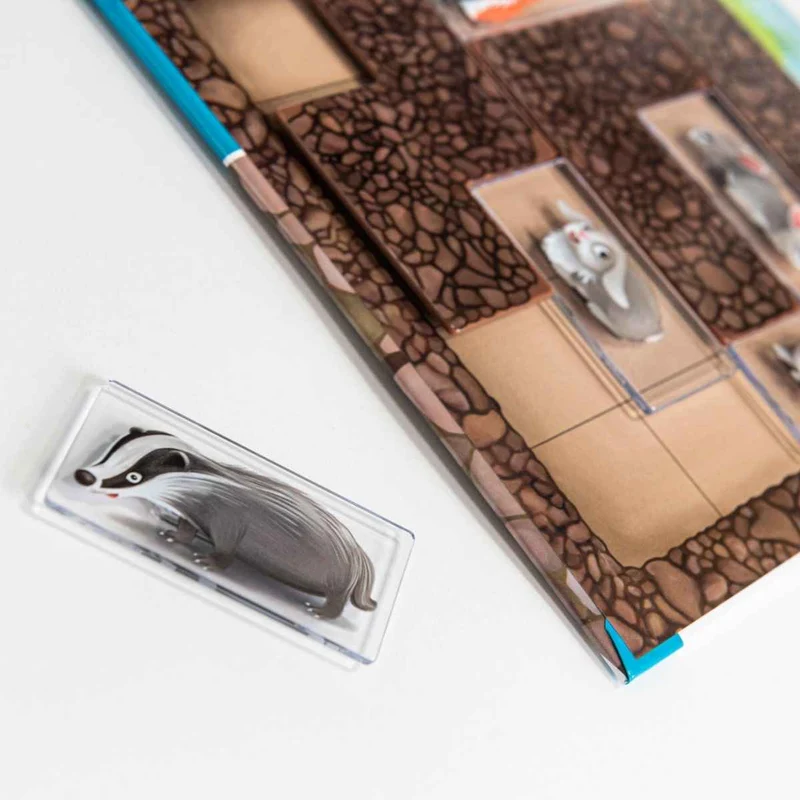 Logikspiel Smart Games – Hinab in den Kaninchenbau (ENG)