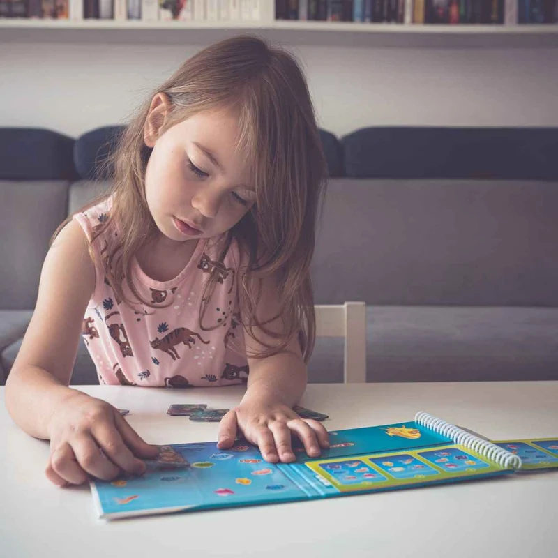 Logikspiel Smart Games – Korallenriff (ENG)