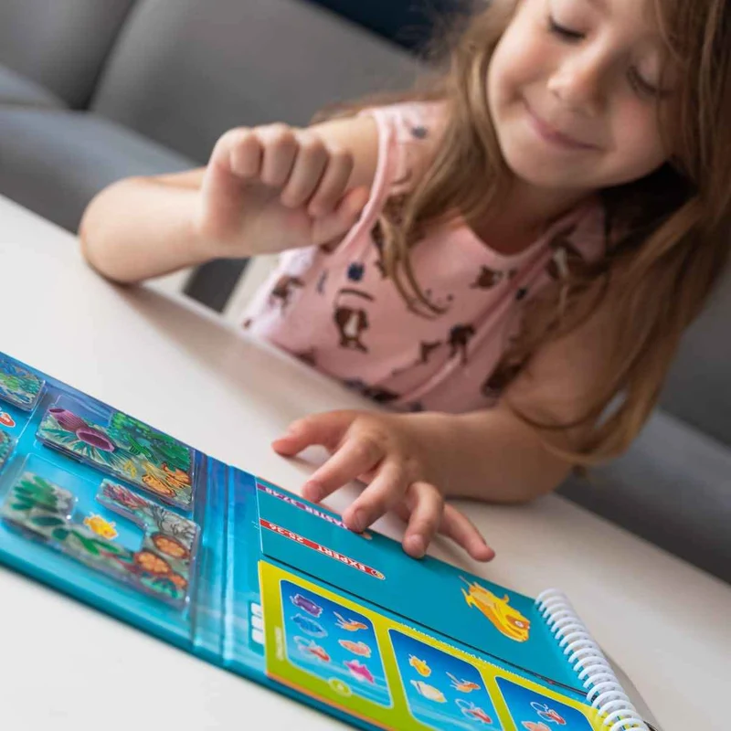 Logikspiel Smart Games – Korallenriff (ENG)