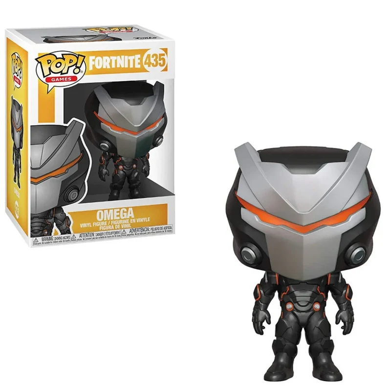 Fortnite - POP Vinyl Figur Omega