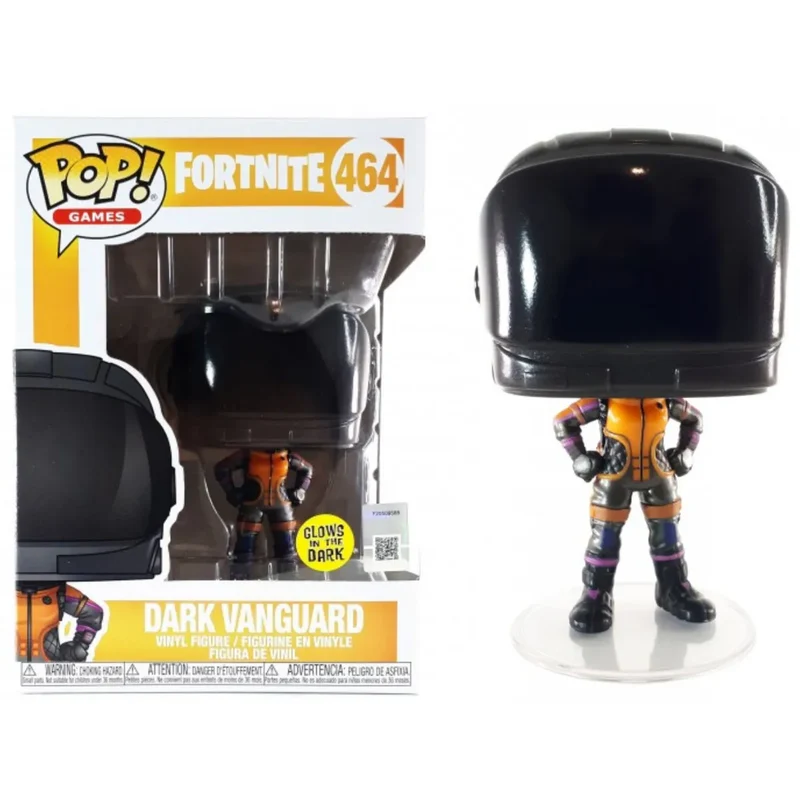 Fortnite - POP Vinyl Figur Dark Vanguard