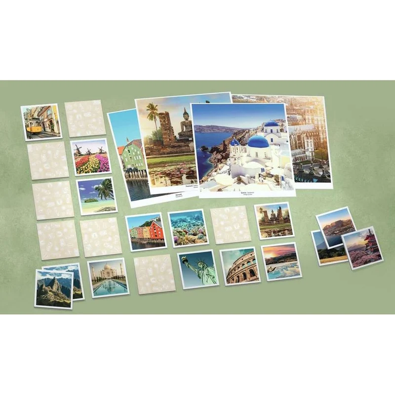 Ravensburger Collectors' memory® Travel
