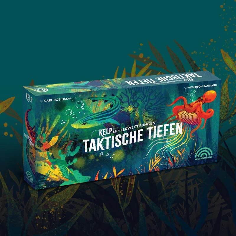Taktische Tiefen - Kelp, deutsch (Erw.)