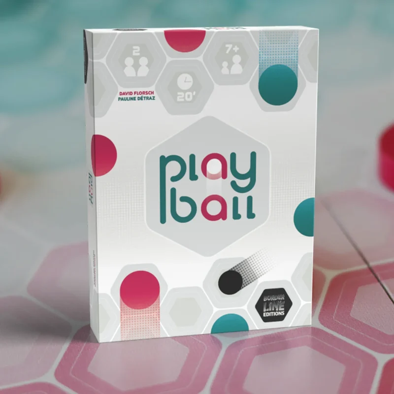 Playball, deutsch