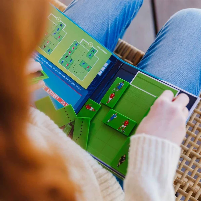 Logikspiel Smart Games – Tor! (ENG)