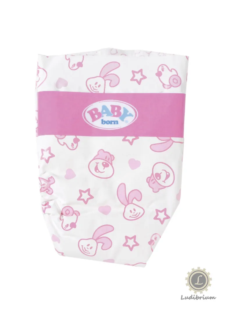 Zapf Creation - BABY born - Windeln
