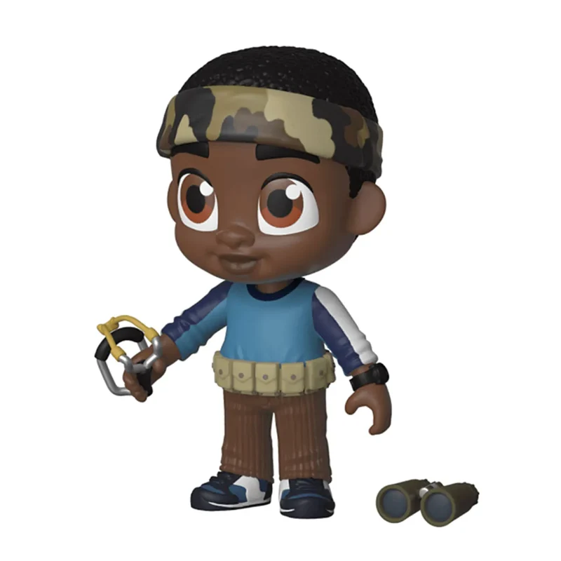 Stranger Things - - 5 Star - Vinyl Figur Lucas, 8 cm