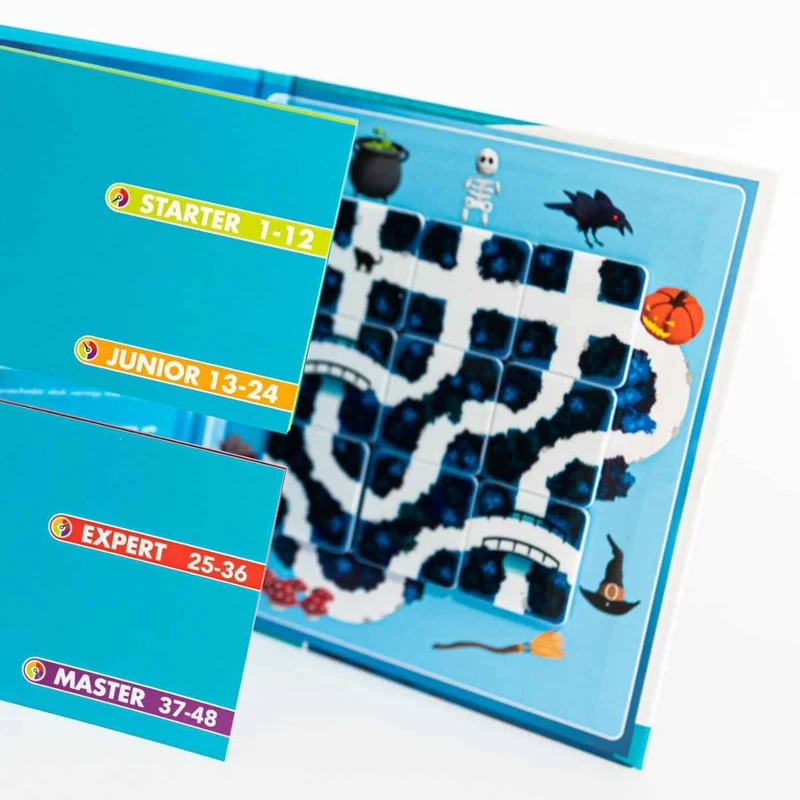 Logikspiel Smart Games – Magischer Wald (ENG)