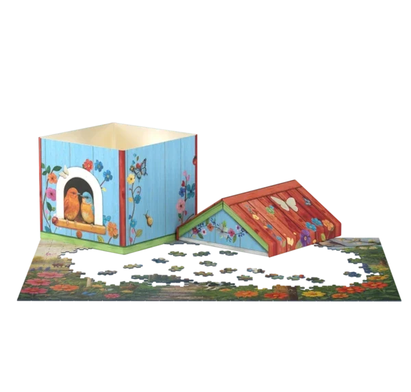 Birdhouse - Collectable Tin (550pcs)