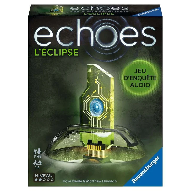 Ravensburger echoes L'Éclipse