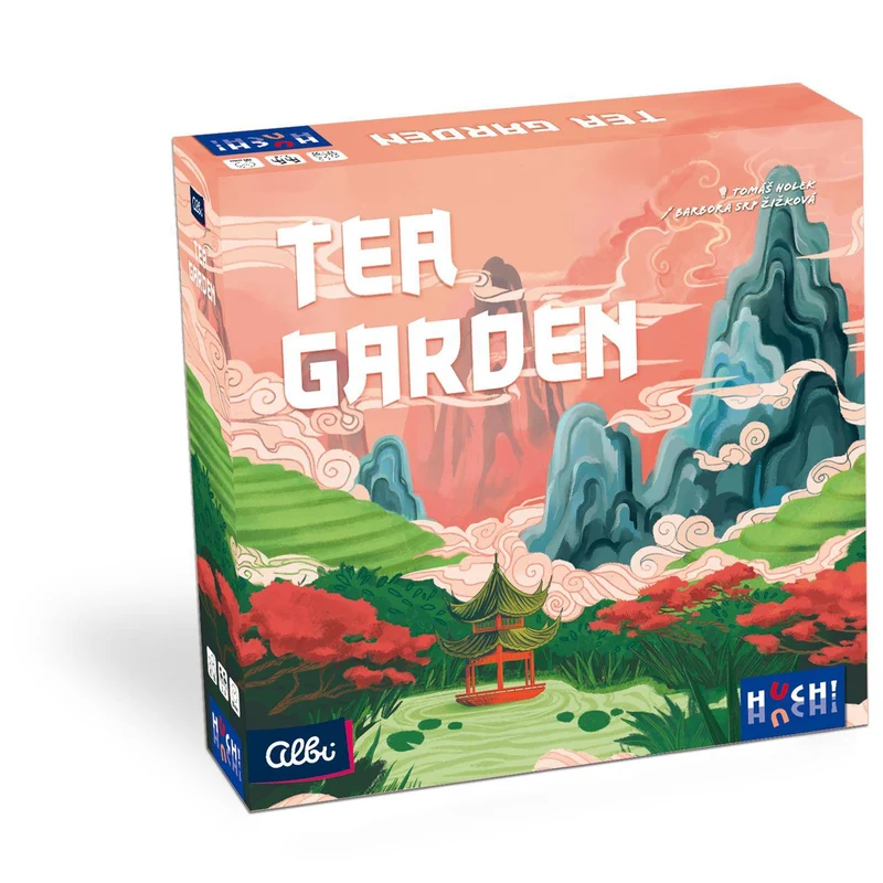 Tea Garden, deutsch