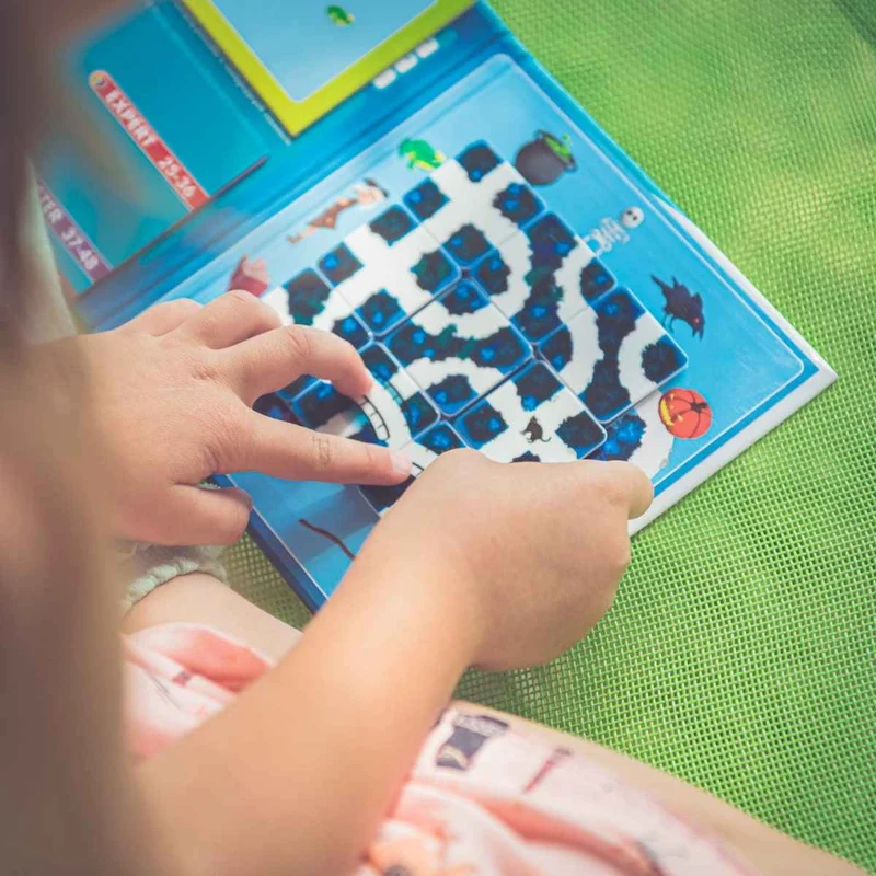Logikspiel Smart Games – Magischer Wald (PL)