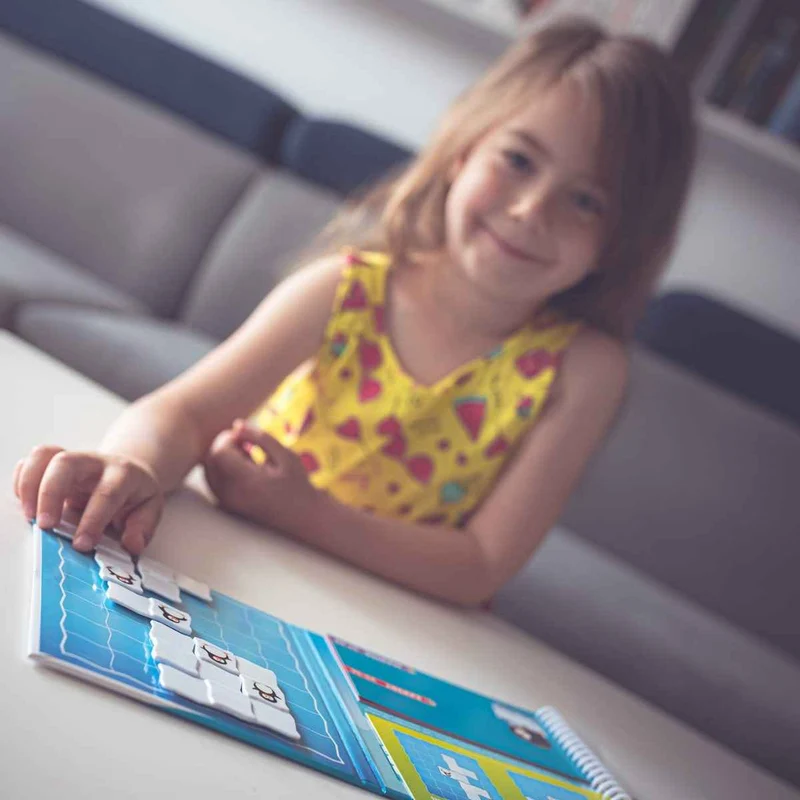 Logikspiel Smart Games – Pinguin-Parade (PL)