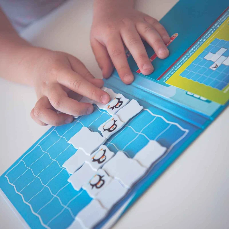 Logikspiel Smart Games – Pinguin-Parade (PL)