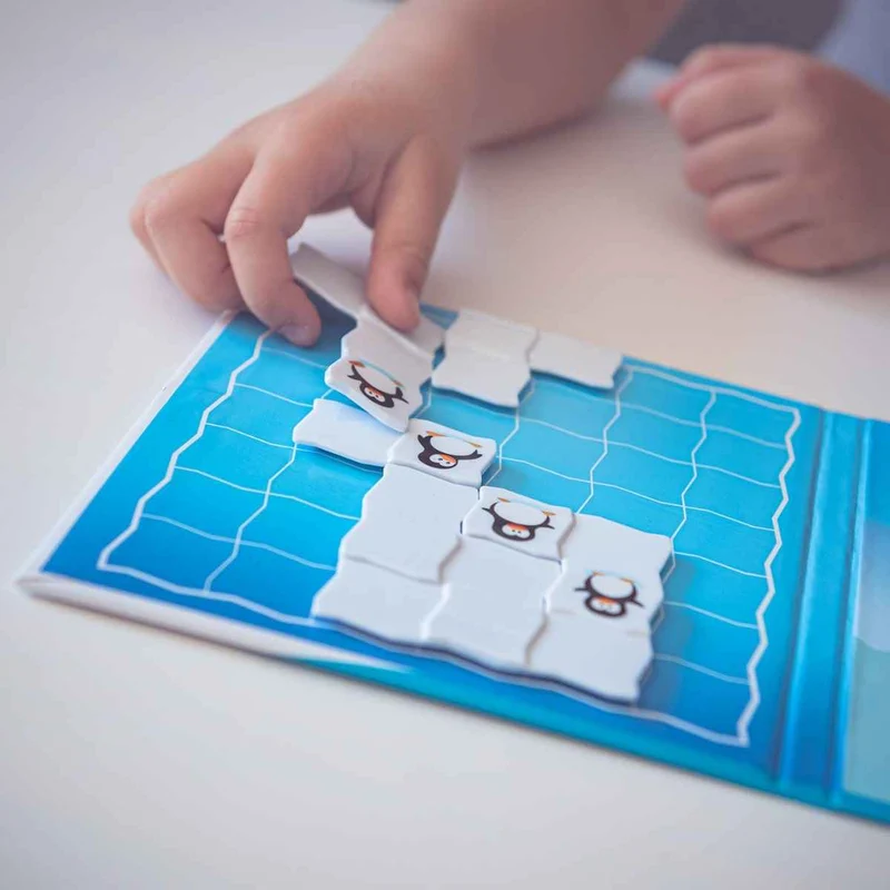 Logikspiel Smart Games – Penguins Parade (ENG)