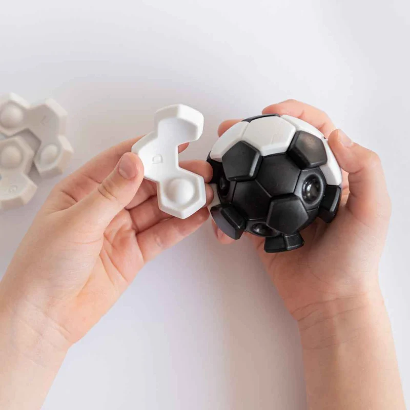 Logikspiel Smart Games – Plug & Play Ball (PL)
