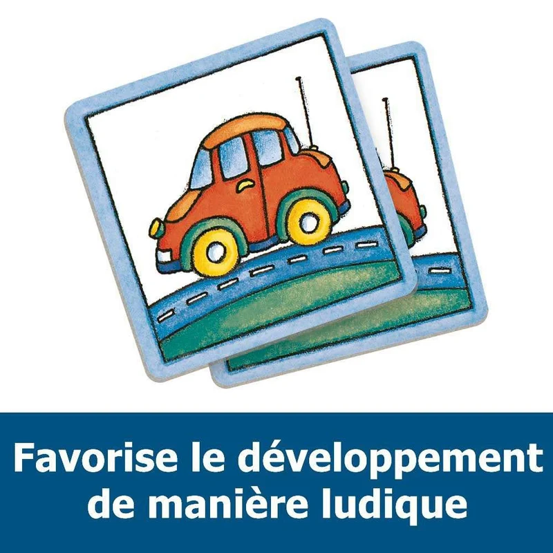 Ravensburger My first memory® Meine Lieblingssachen