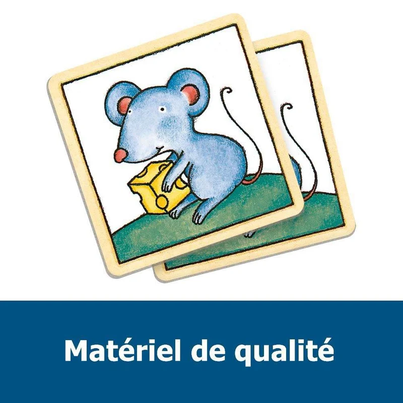 Ravensburger My first memory® Meine Lieblingssachen
