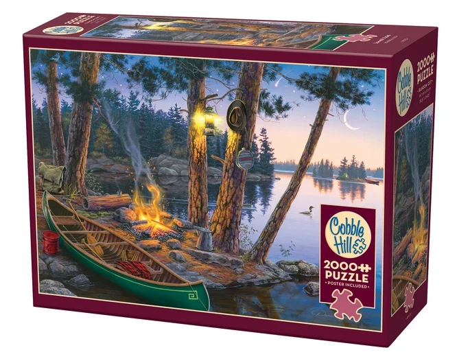 Summer's Song, Darrell Bush (2000pcs)