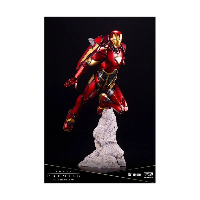 Marvel Universe - ARTFX Premier Statue 1 - 10 Iron Man, limitiert