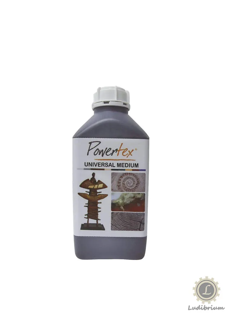 Powertex - Textilverstärker Schwarz