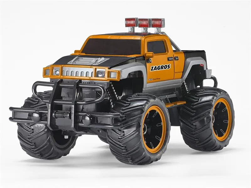Revell 24495 – Pick - Up - ZAGROS - 1:16