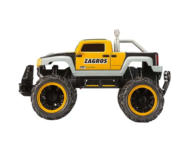 Revell 24495 – Pick - Up - ZAGROS - 1:16