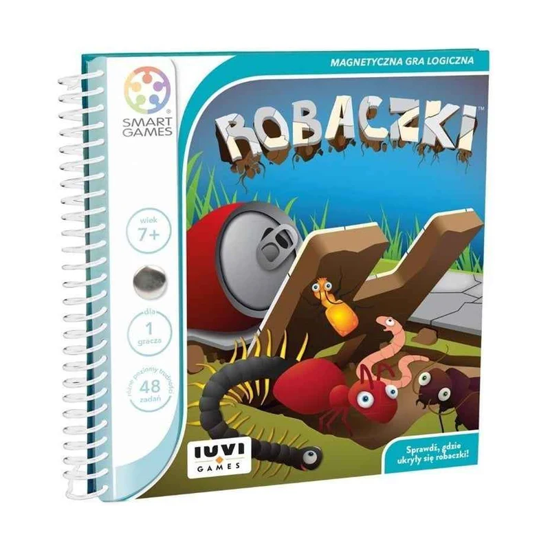 Logikspiel Smart Games – Kleine Käfer (PL)