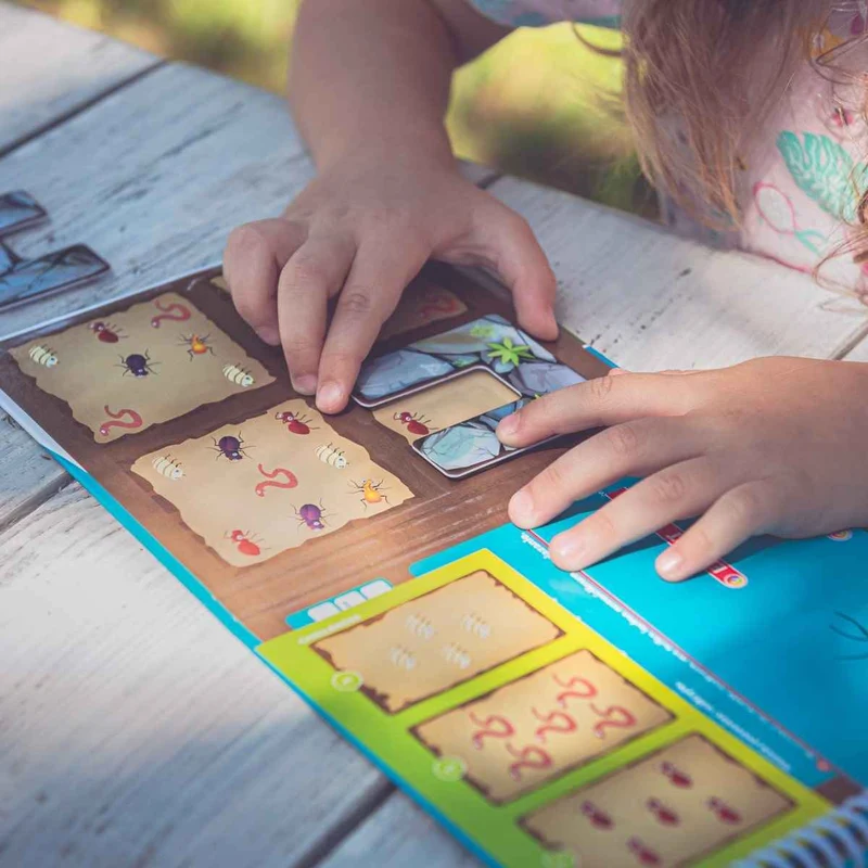 Logikspiel Smart Games – Kleine Käfer (PL)