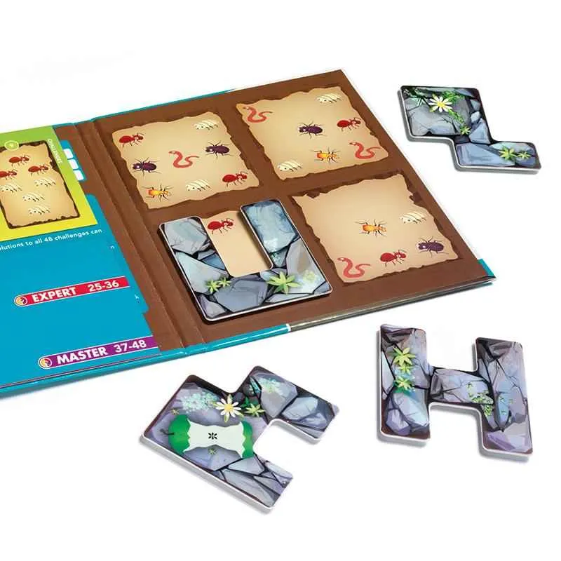 Logikspiel Smart Games – Kleine Käfer (PL)