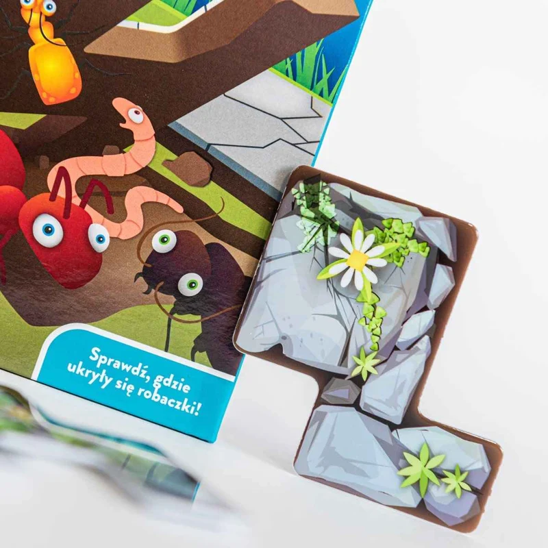 Logikspiel Smart Games – Kleine Käfer (PL)