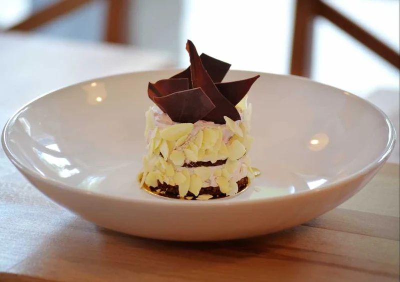 46687 Menschen - Dessert Puzzle