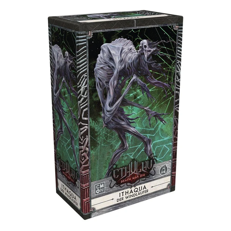 Ithaqua der Windläufer - Cthulhu Death May Die (Erw.)