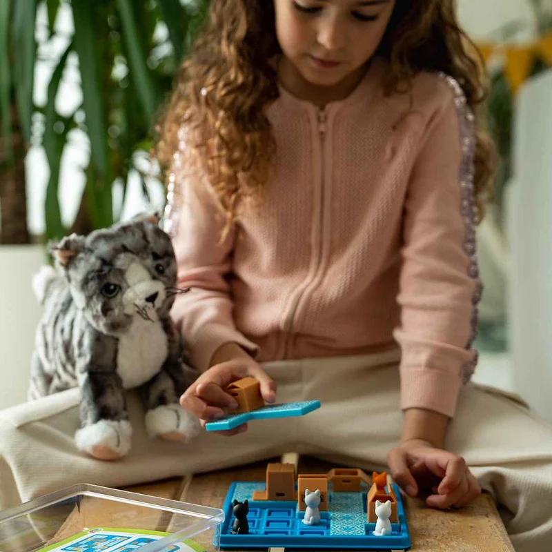 Logikspiel Smart Games – Kätzchen (PL)
