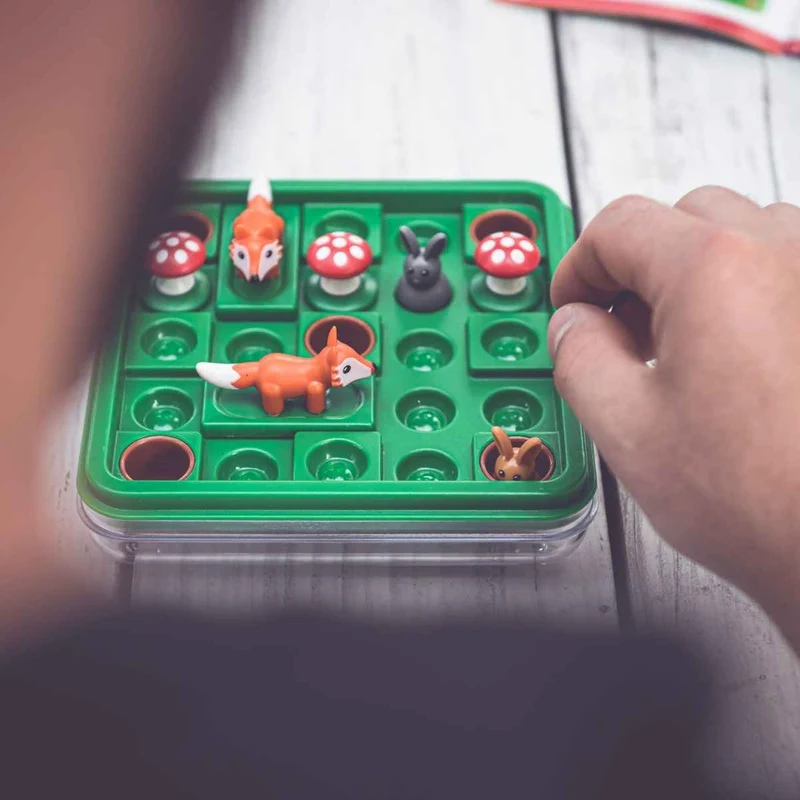 Logikspiel Smart Games – Jump In (ENG)