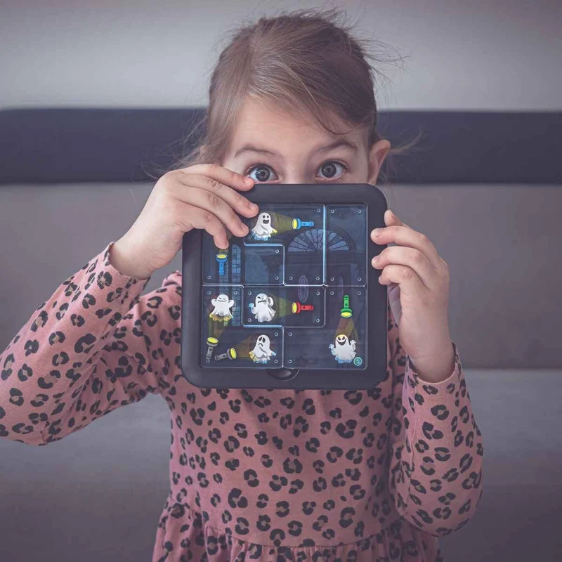 Logikspiel Smart Games – Geisterjäger (PL)