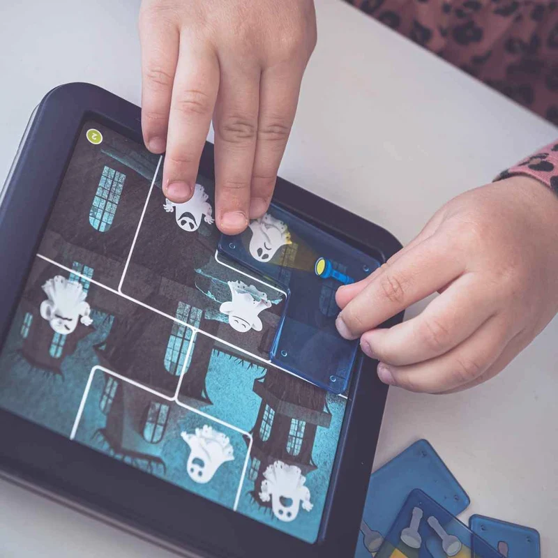 Logikspiel Smart Games – Geisterjäger (PL)