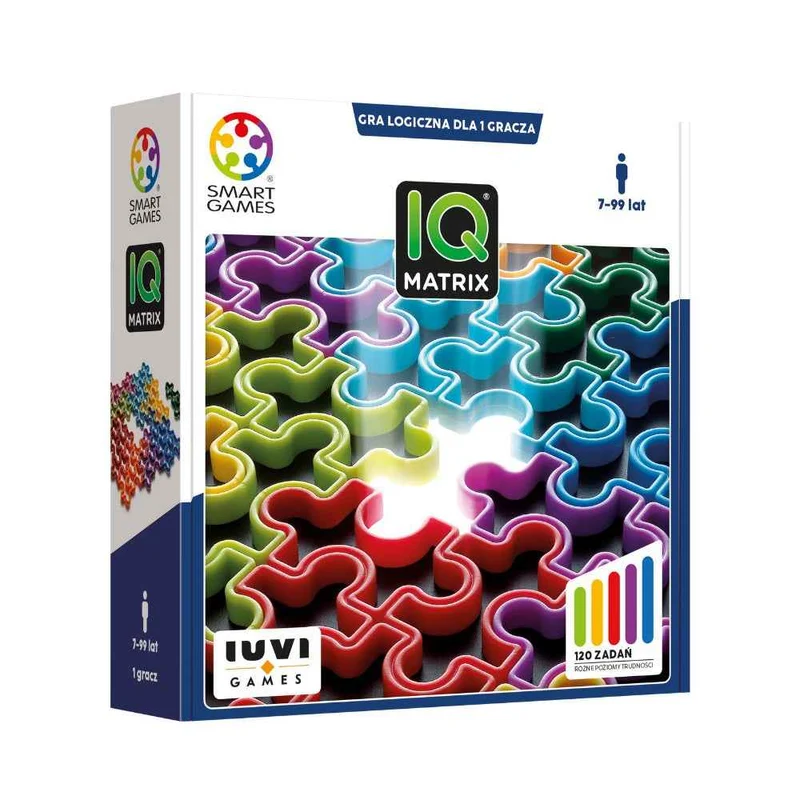 Logikspiel Smart Games – Matrix (PL)