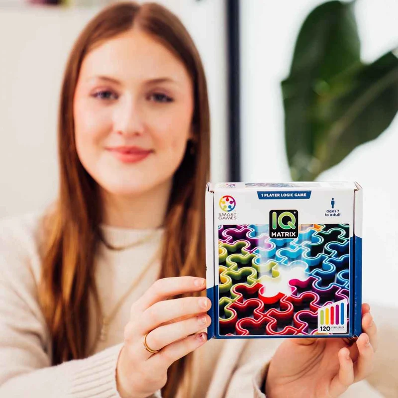 Logikspiel Smart Games – Matrix (PL)