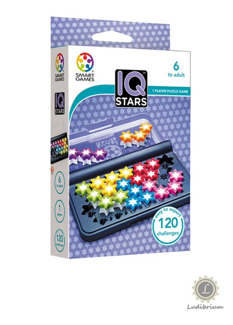 Smart Games - IQ Stars (Spiel)