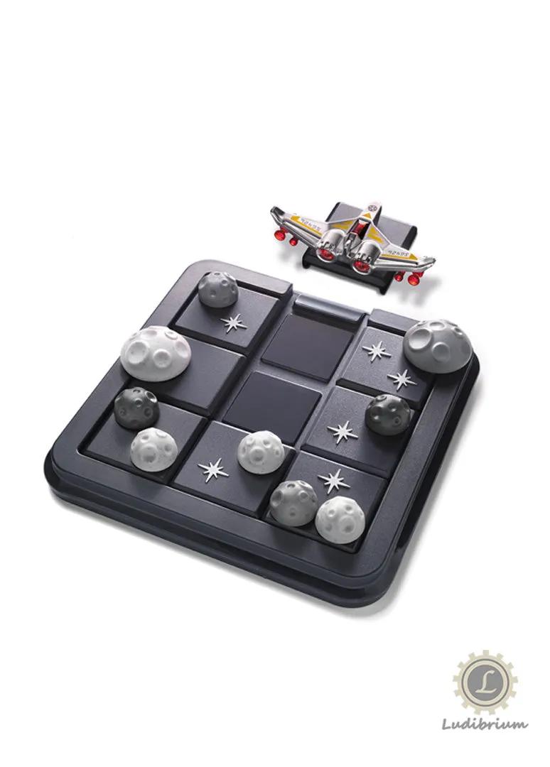 Smart Games- Asteroid Escape