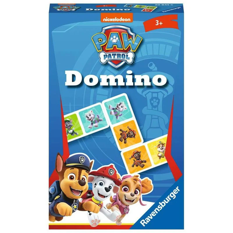 Ravensburger Paw Patrol Domino