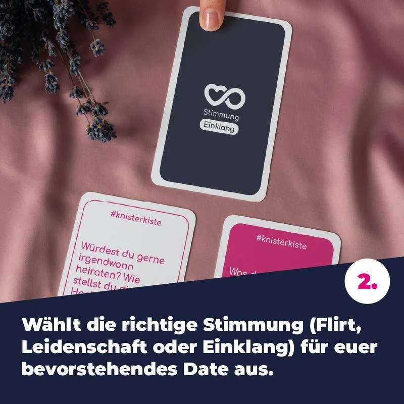 Knisterkiste: Das Original, deutsch