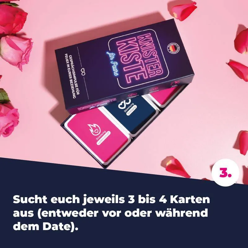 Knisterkiste: Das Original, deutsch